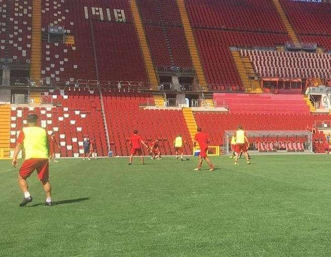 Triestina, i convocati di Gautieri