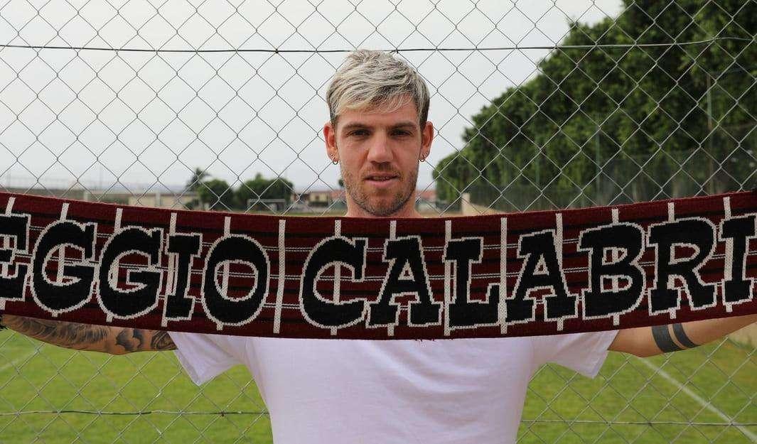 UFFICIALE: La Reggina si rinforza ancora, ha firmato il centravanti Rosseti