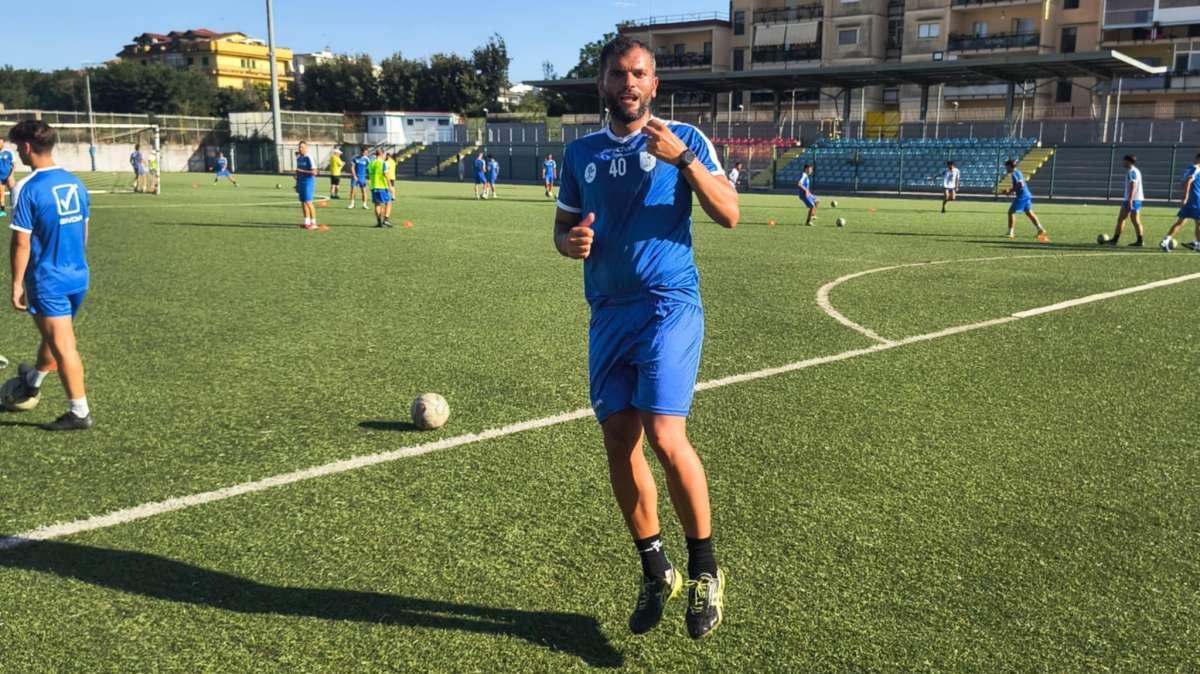Equipe Campania, Capogrosso tra i pezzi pregiati del reparto difensivo 