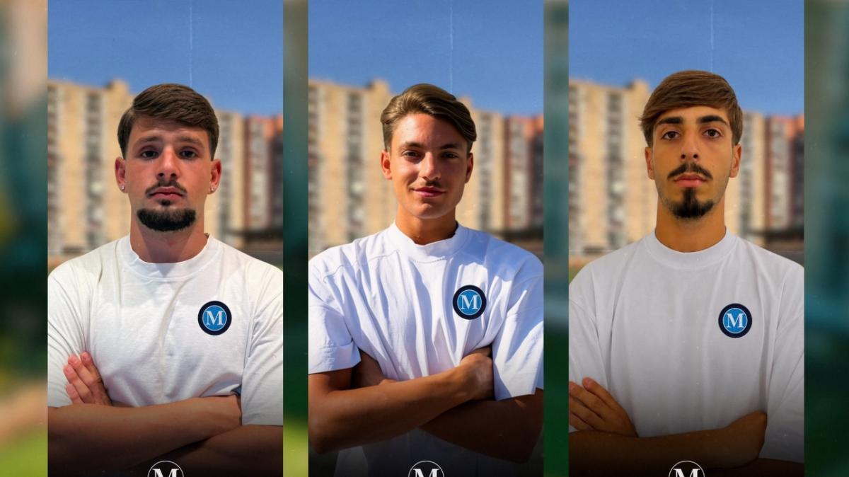 UFFICIALE: Marianella, tris di rinforzi dal vivaio del Giugliano