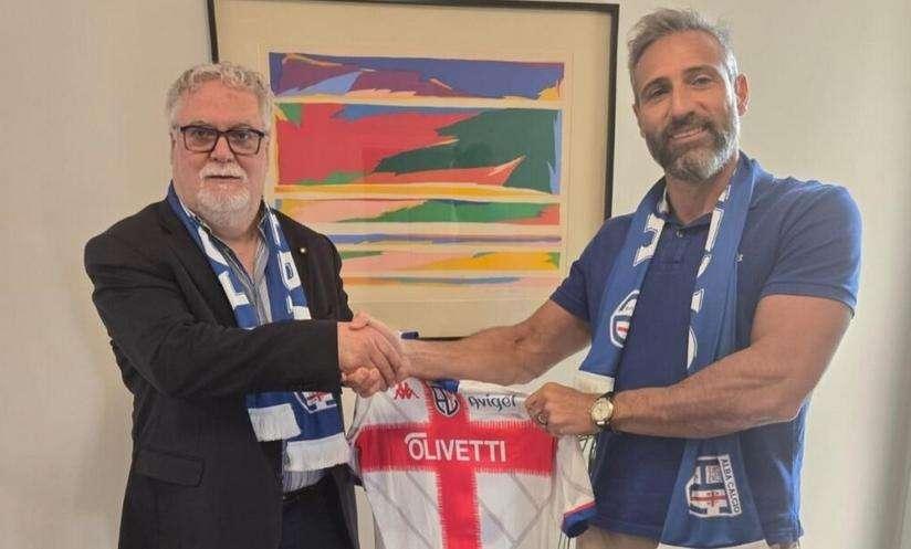 Alba Calcio, cambio al vertice: Maxim Pioggia nuovo presidente