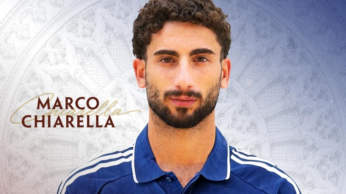 L'Aquila, preso in prestito Marco Chiarella dal Catania