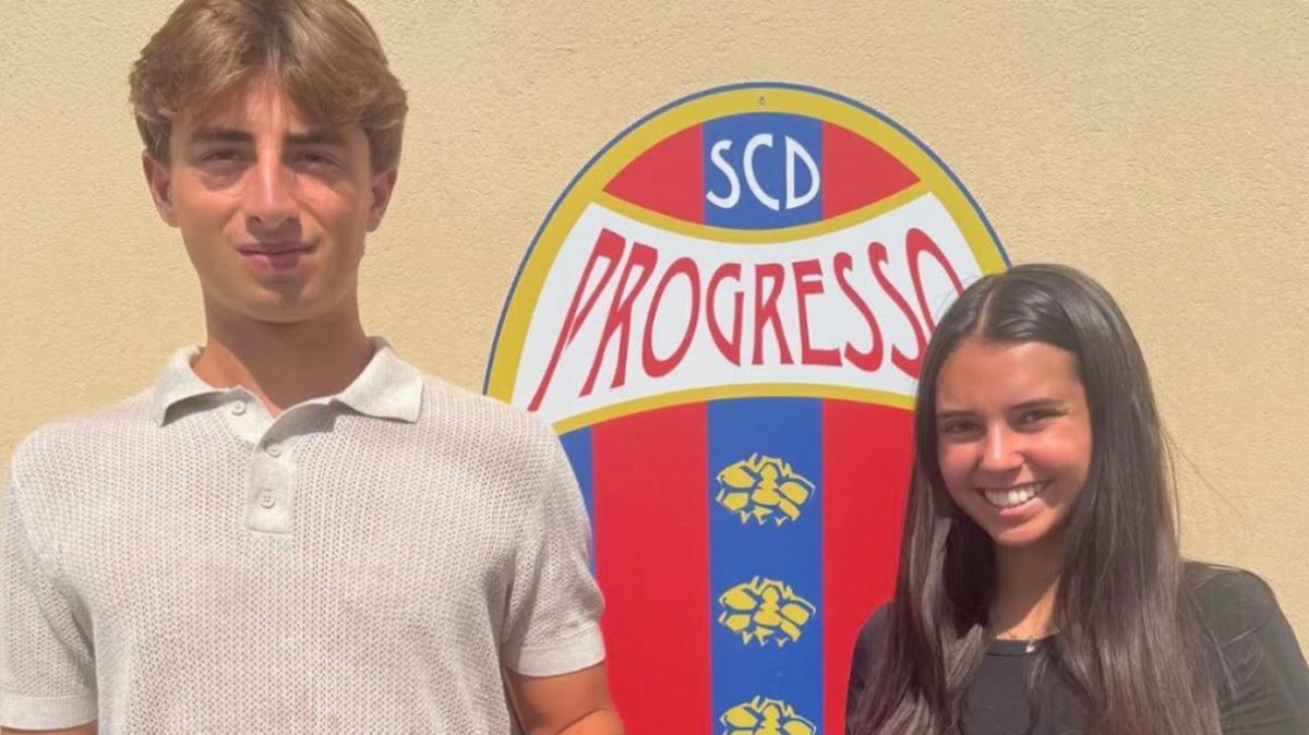 Il Progresso blinda Dandini: rinnovo fino al 2027 per l'esterno classe 2007