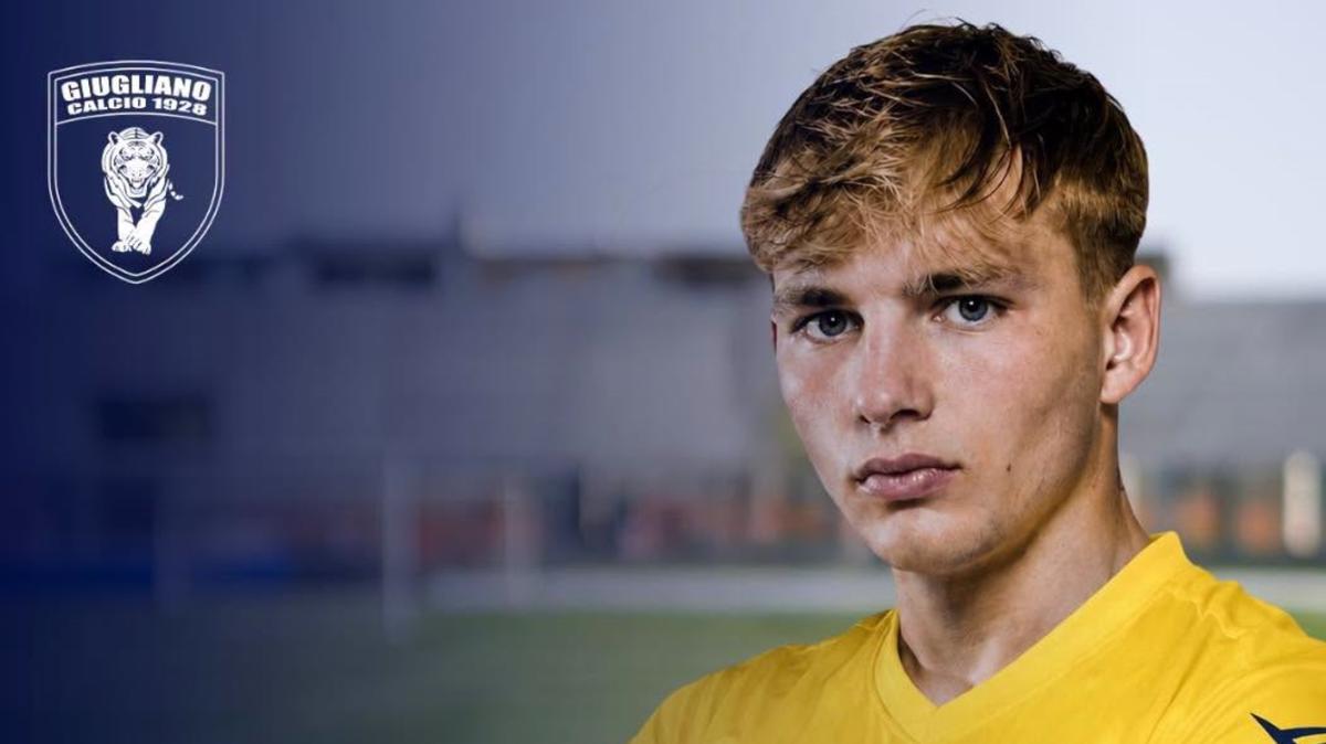 Giugliano, colpo a centrocampo: arriva Mattia Rigo dal Carpi