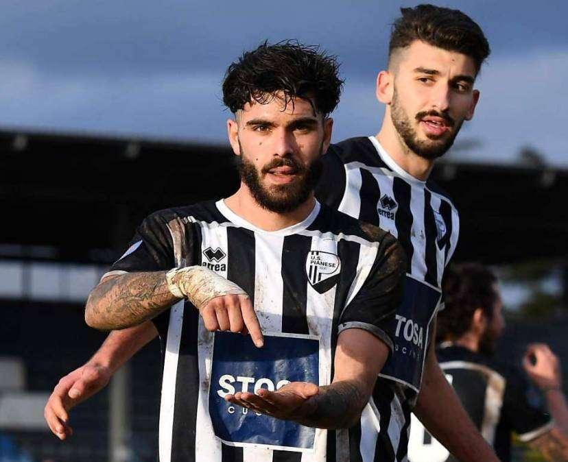 Arras, 14 gol con la Pianese, interessa a due compagini di Lega Pro