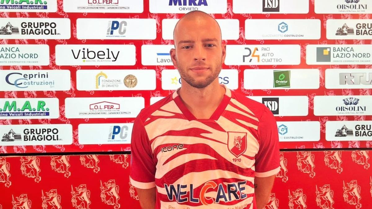 Atletico Lodigiani, colpo in mediana: a un passo l'ex Inter Luka Simic