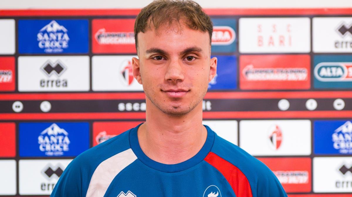 Calciomercato Bari: arriva in prestito il difensore Elia dalla Fiorentina