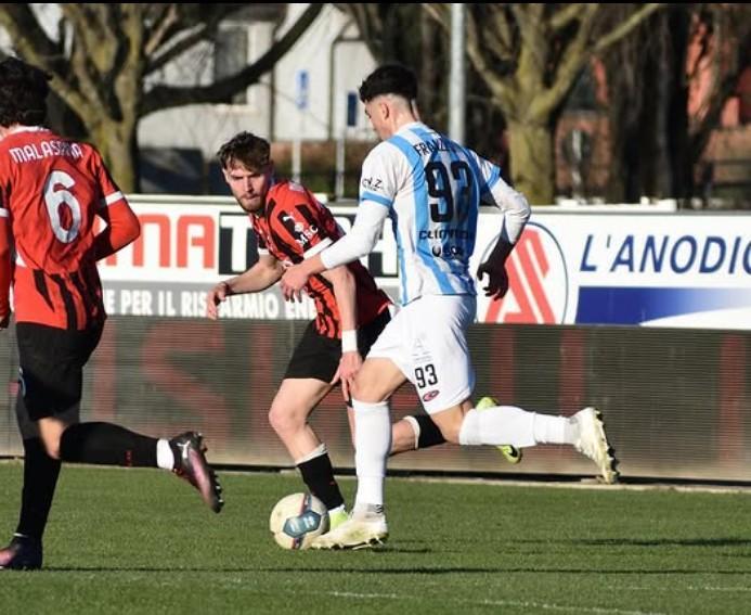 Potenza, vicinissimo l'arrivo di Andrea Franzolini: accordo in chiusura con l'Union Brescia