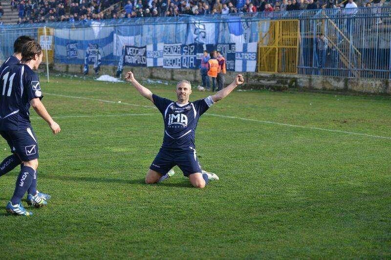 24 gol in una partita: un record storico per la Serie D