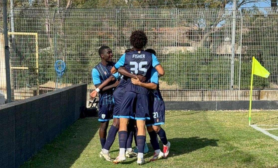 Il Sassari Latte Dolce travolge l'Olbia: 1-6 in trasferta