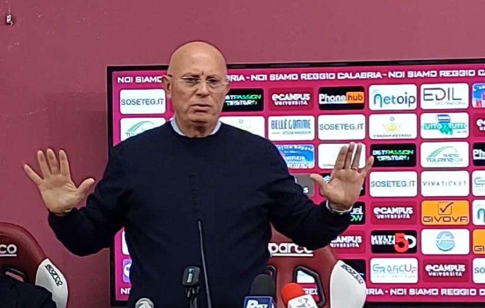 Reggina, Ballarino: «La programmazione è cominciata»