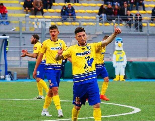 Audace Cerignola, Loiodice: "Diamo una gioia immensa alla città"