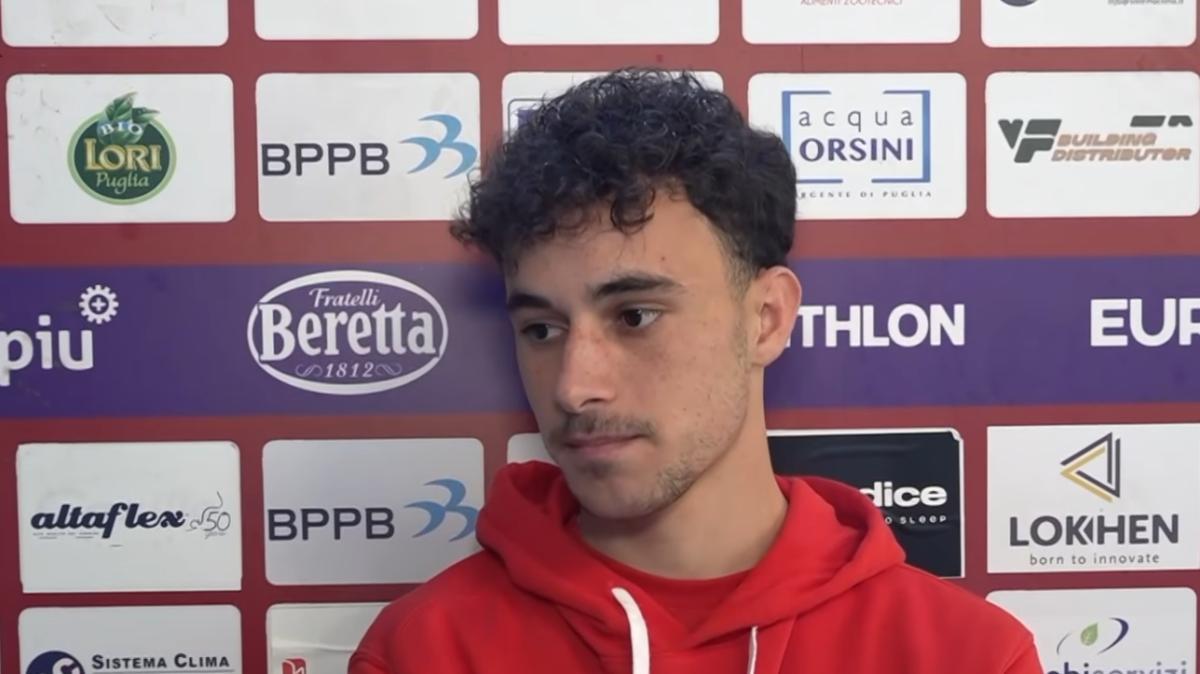 Benevento, Prisco guarda avanti: «Dopo la lunga sosta si torna al lavoro per il Cesena»