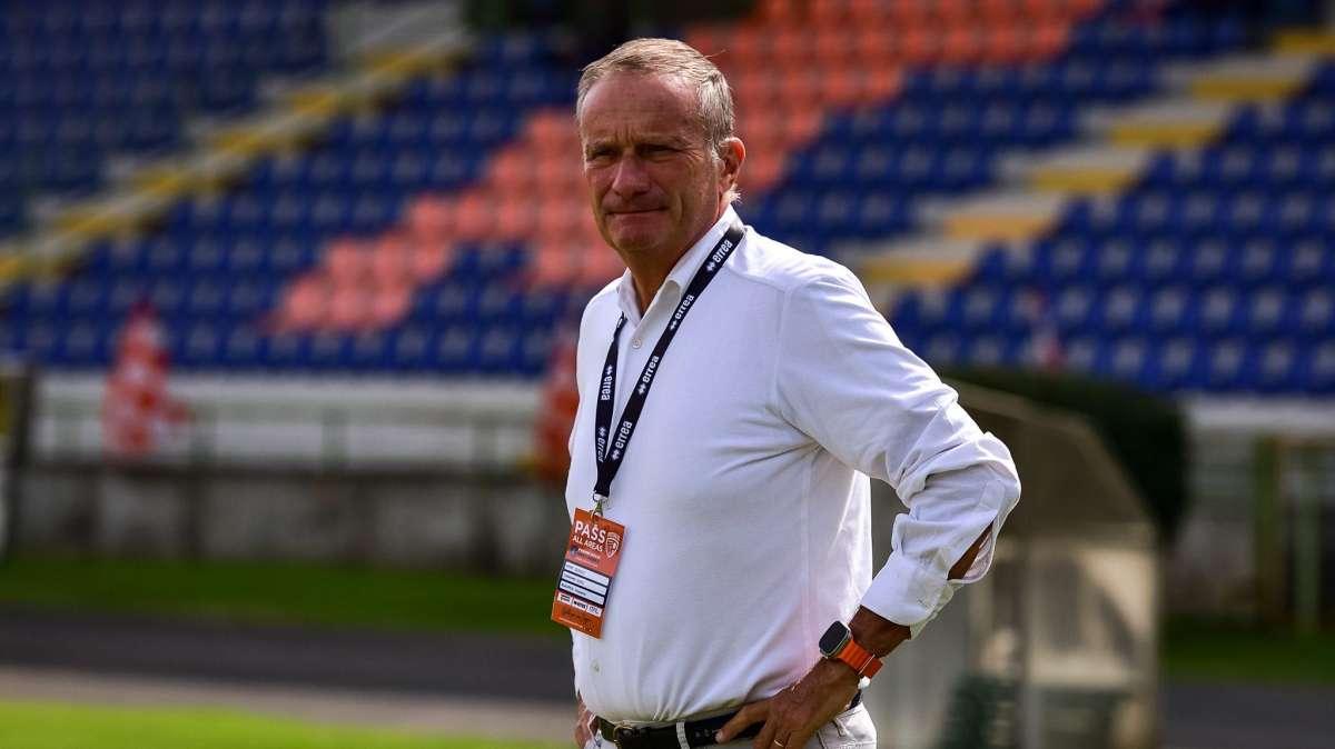 Pistoiese, il pres. Iorio: «Dobbiamo sostenere la squadra e avere fiducia, facendo tesoro delle belle prestazioni e degli errori»