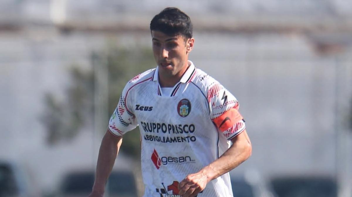 Capitan Fusco lascia la Palmese dopo cinque anni