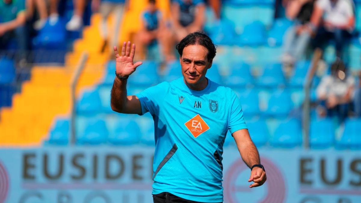 «Voglio che tutti corrano, ma le gambe ancora soffrono»: Alessandro Nesta fa il punto sull'Avellino