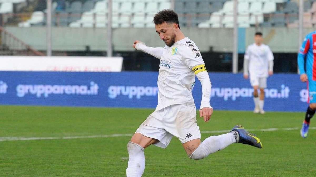 Fasano, è ufficiale il primo rinforzo difensivo per la stagione 2024 - 2025