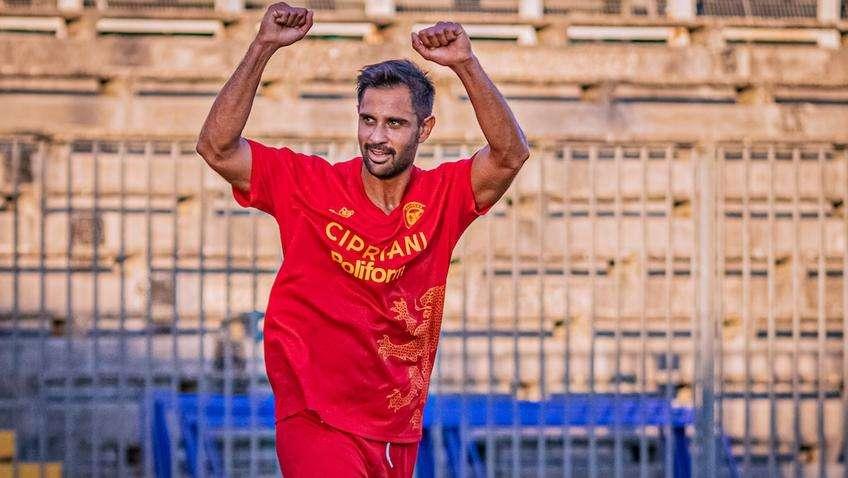 Il Ravenna supera la nazionale di San Marino in amichevole