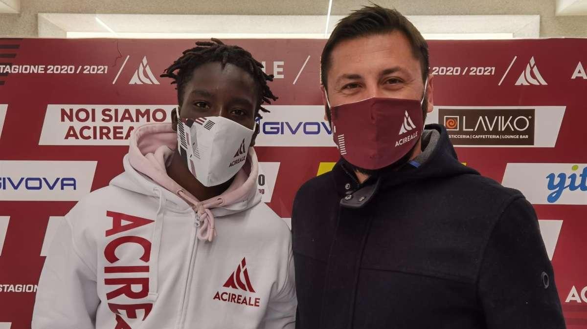 UFFICIALE: Nuovo acquisto da parte dell’Acireale