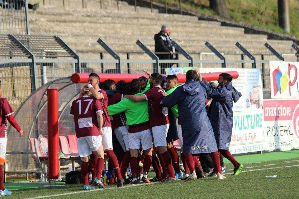 Altro ko del Casarano: al "Capozza" fa festa il Rotonda