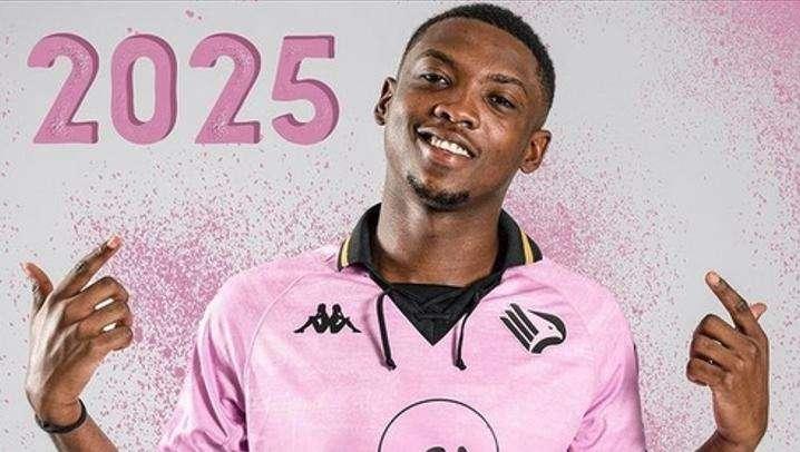 Palermo, annuncianto ancora un rinnovo: Broh fino al 2025