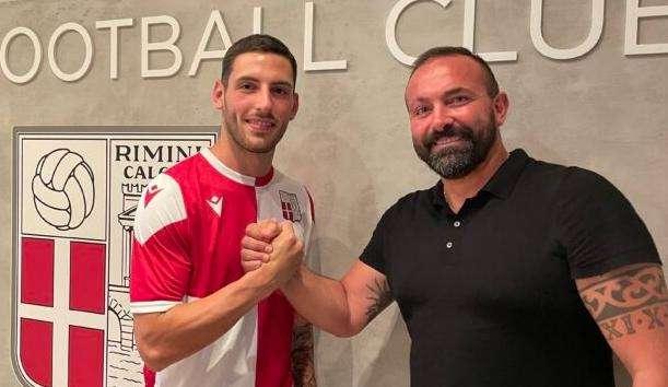 UFFICIALE: Il Rimini annuncia un arrivo dall'Ancona