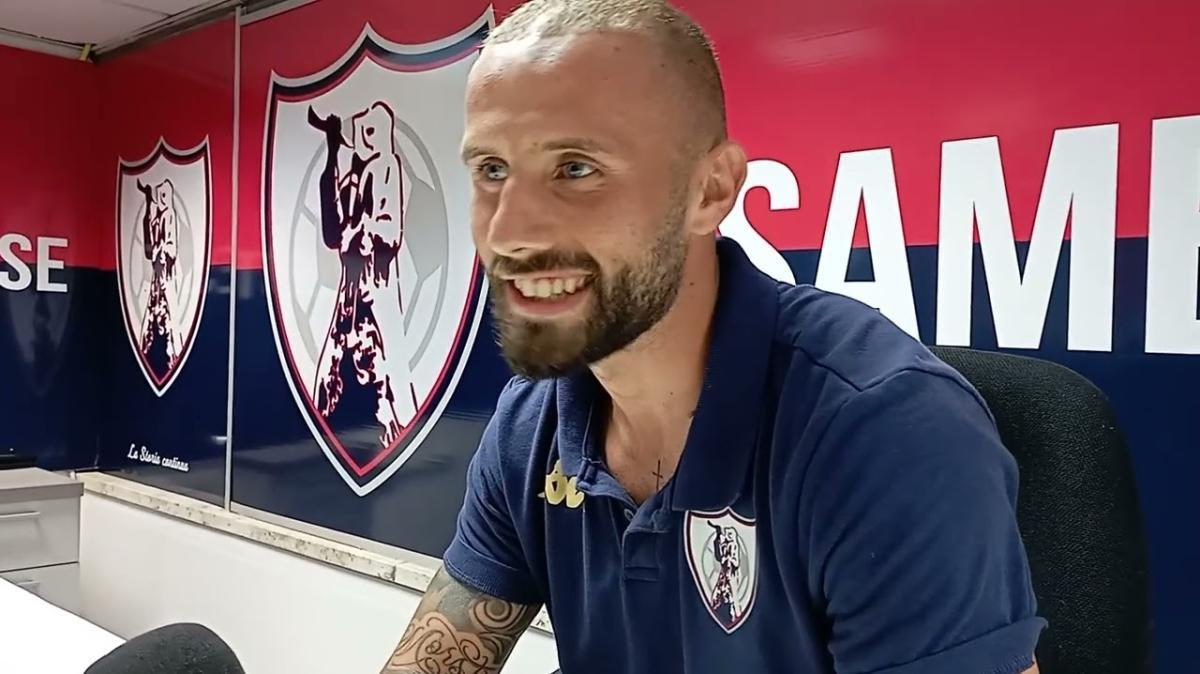 Ancona, sirene di mercato per Battista: L'Aquila tenta il colpo in attacco