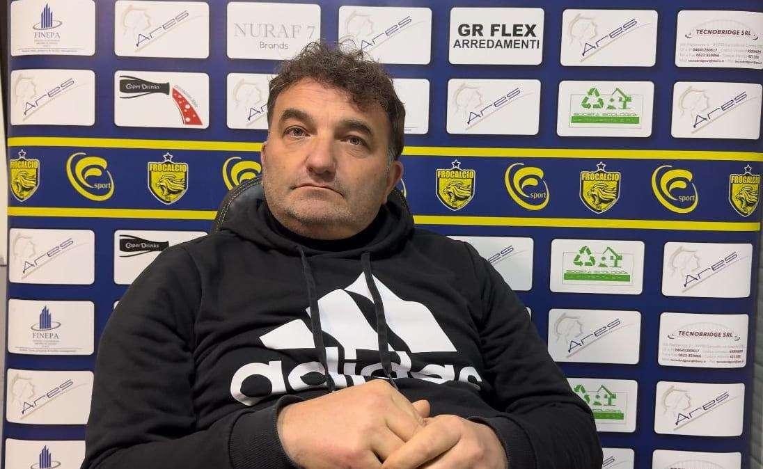 Frocalcio, la rabbia del presidente Nugnes: «Arbitri in malafede, ora basta»