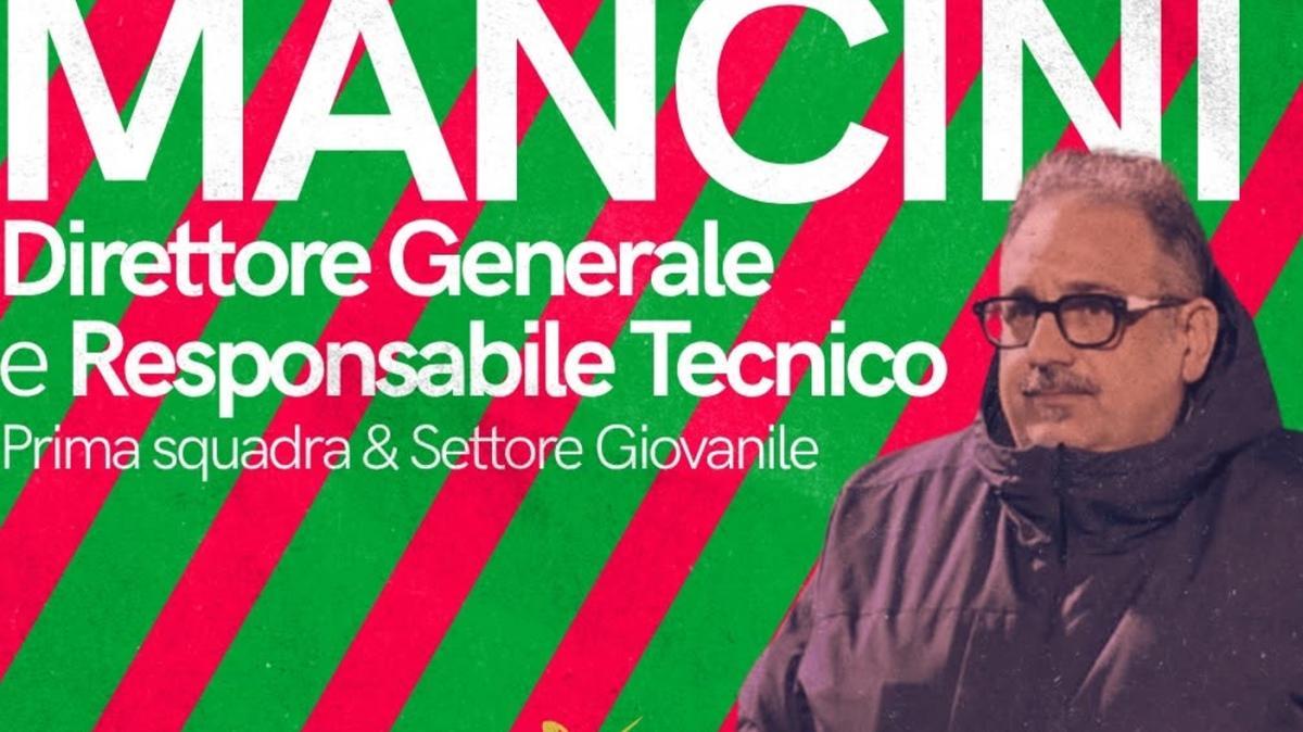 Polimnia, confermato col doppio ruolo il direttore generale Mancini