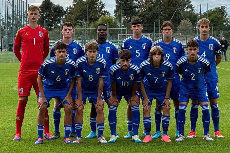 Torneo dei Gironi, successo all'esordio per la Rappresentativa A: ko ai rigori la Rappresentativa B 
