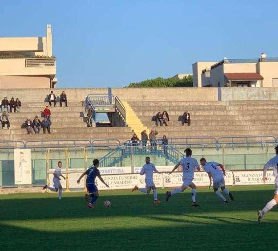 Live Serie D: l'antcipo Brinidisi-Agropoli in DIRETTA!