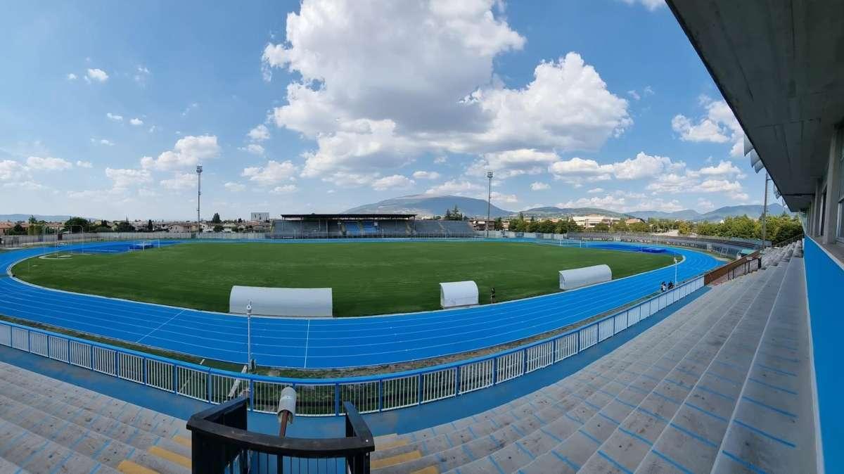 Foligno-Orvietana, equilibrio totale al Blasone: i Falchi sbattono contro il muro biancorosso