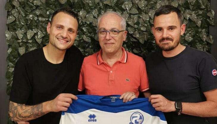 Paterno Tofo, c'è l'addio con il tecnico Gianluca Ranalli