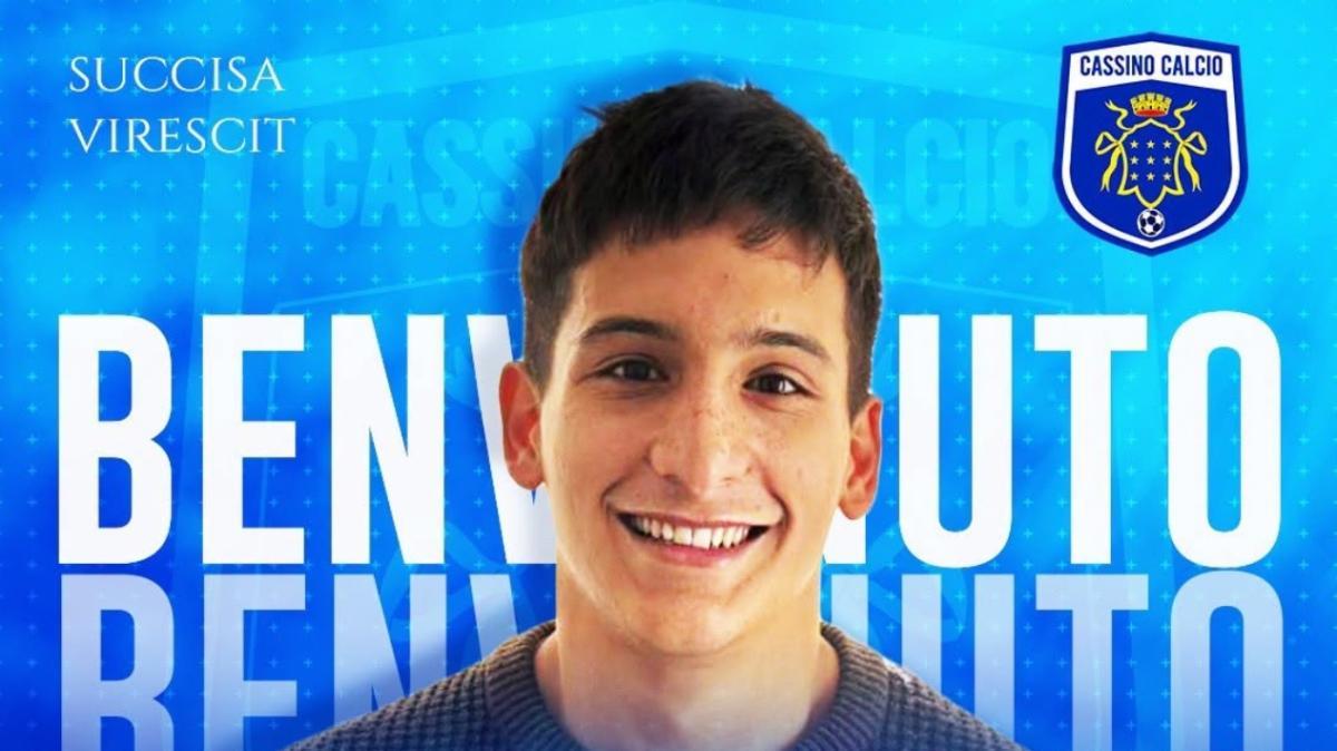 Il Cassino punta sul gol argentino: arriva l'attaccante Veron, fratello del difensore Franco