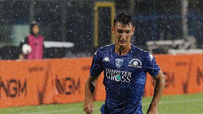 Ascoli su Samuele Damiani, ma la trattativa non decolla: la situazione