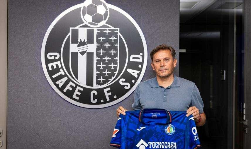 Getafe punta su Muñoz Gómez: l'ex giocatore torna come direttore sportivo