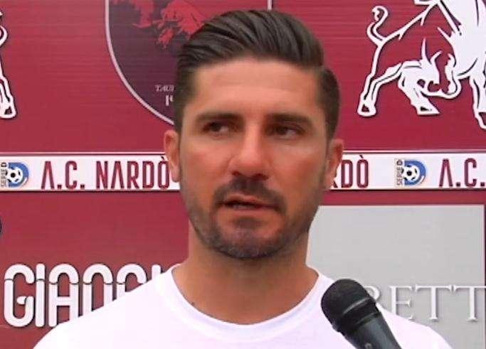 Nardò, rammarico Danucci: «Potevamo raggiungere i play-off facilmente...»