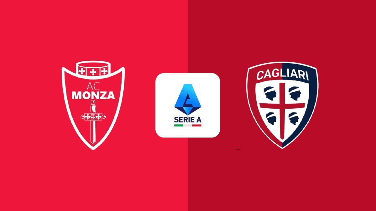 Serie A LIVE! Aggiornamenti in tempo reale di Monza-Cagliari