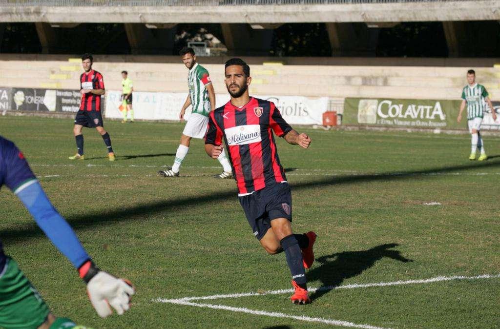 UFFICIALE: Taranto, fondamentale conferma in attacco