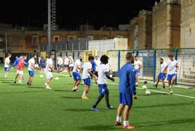 Virtus Bisceglie, pronti via subito un match di cartello
