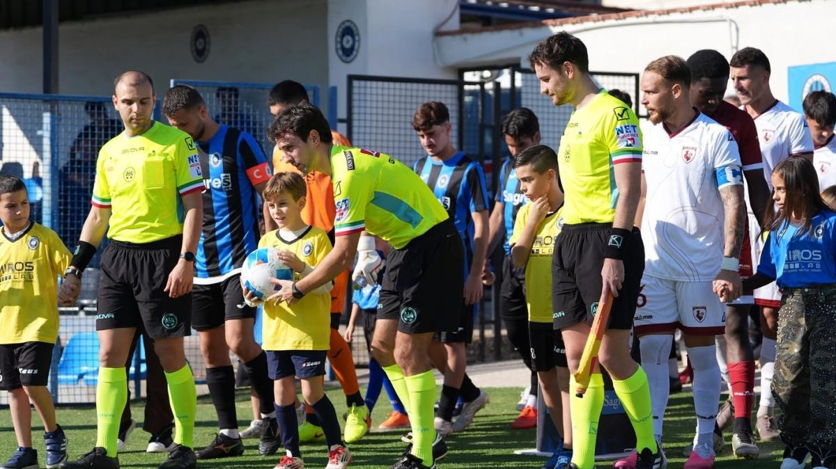 Verso Real Aversa - Turris: esodo corallino e assenze pesanti