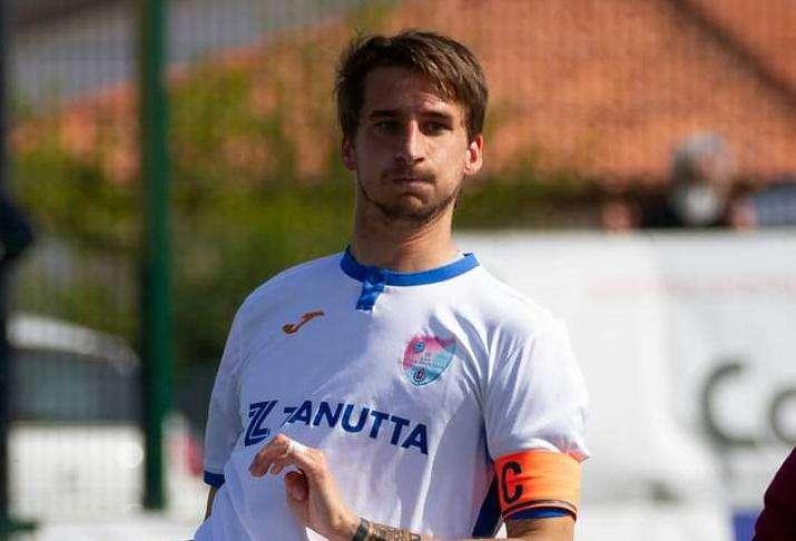 UFFICIALE: Il Cjarlins Muzane rinnova il contratto al suo bomber