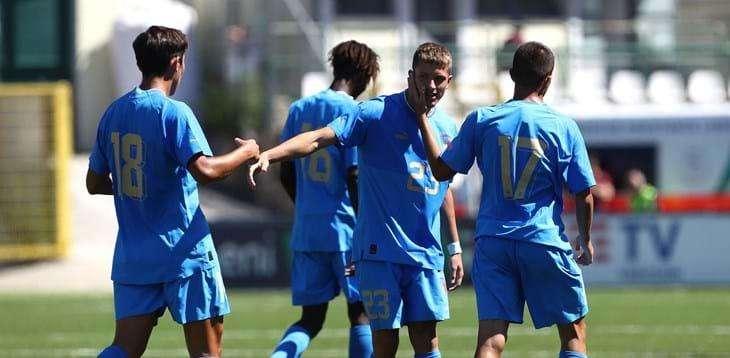 Under 17: ventisette convocati per il raduno di preparazione alla prima fase dell’Europeo