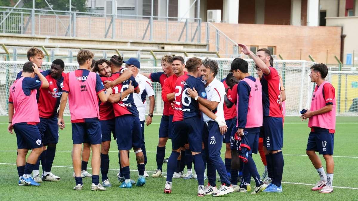  Gonzalez fa esplodere il Bianchelli: la Vigor rimonta il Notaresco 2-1 al 94′