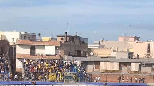 Live Serie D: Audace Cerignola-Casarano in DIRETTA!