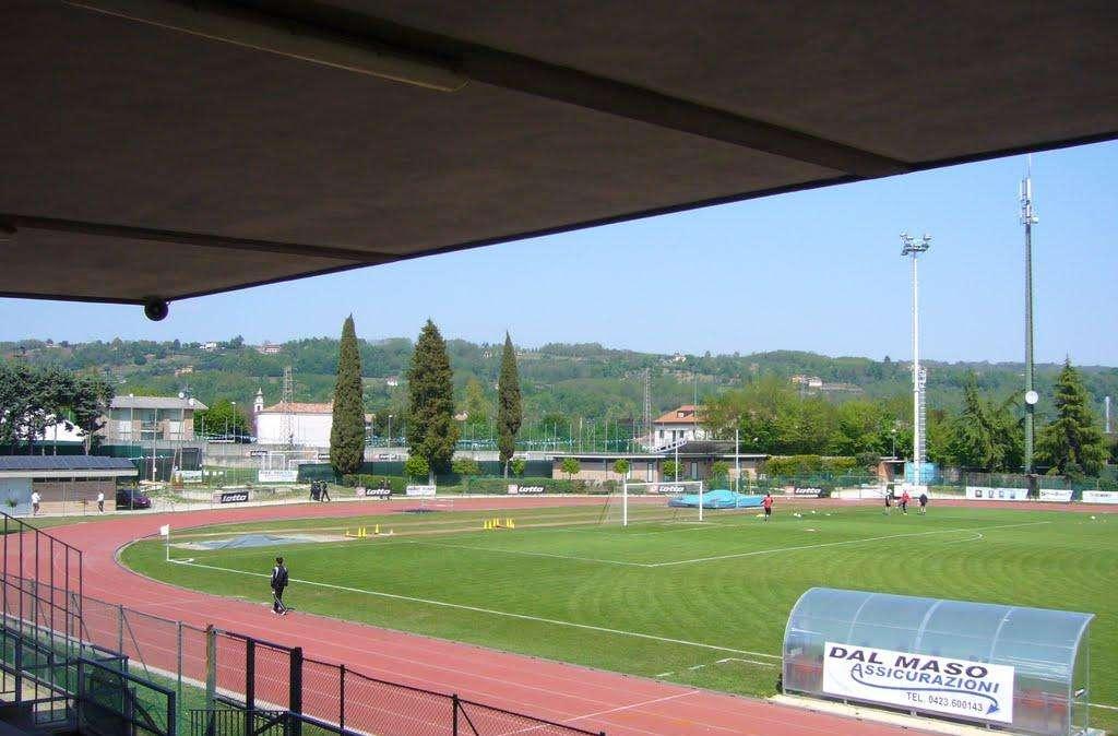 Live Serie D: Montebelluna-Legnago Salus in DIRETTA!