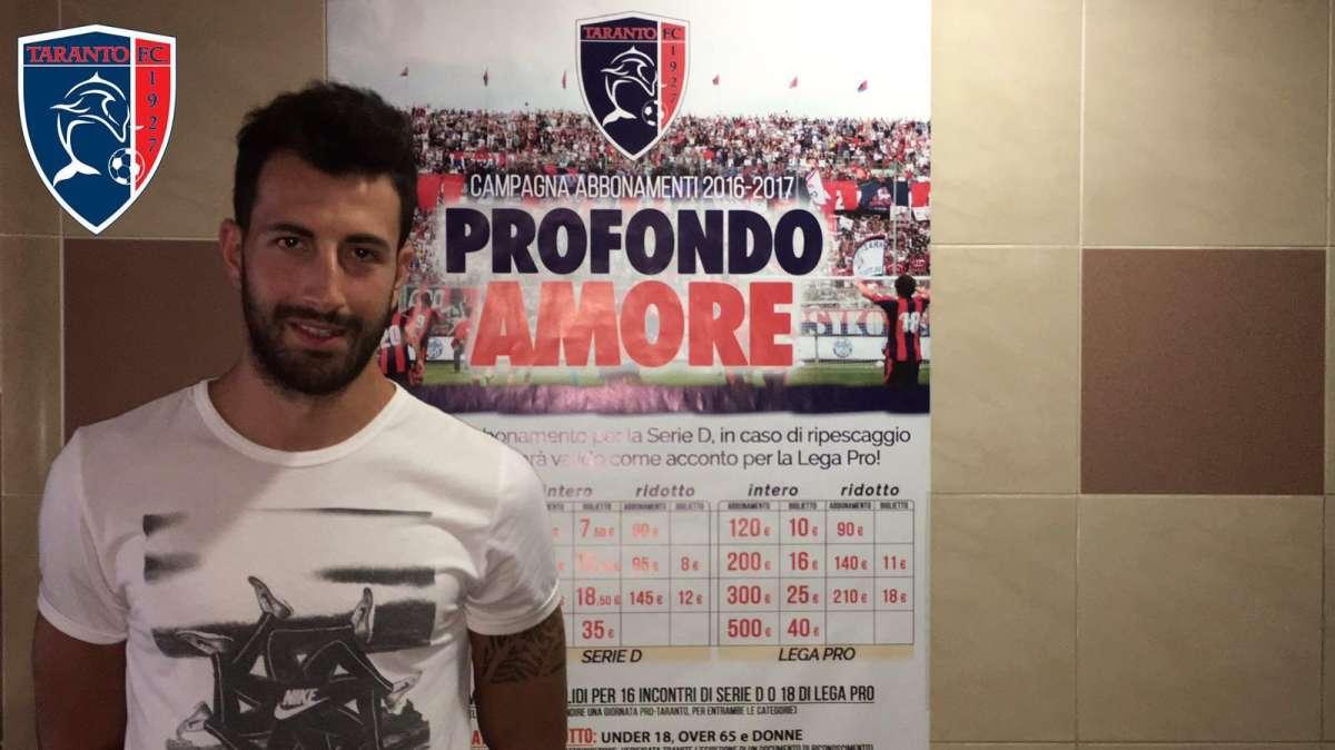 UFFICIALE: Grande ritorno in casa Matese