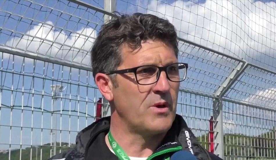 Sorrento, mister Cioffi: «Il Brindisi non merita la classifica attuale»