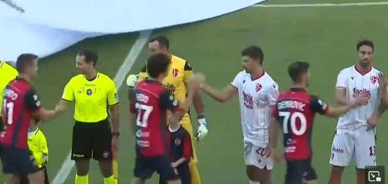 Il Padova all'Euganeo si prende i tre punti contro la Virtus Verona