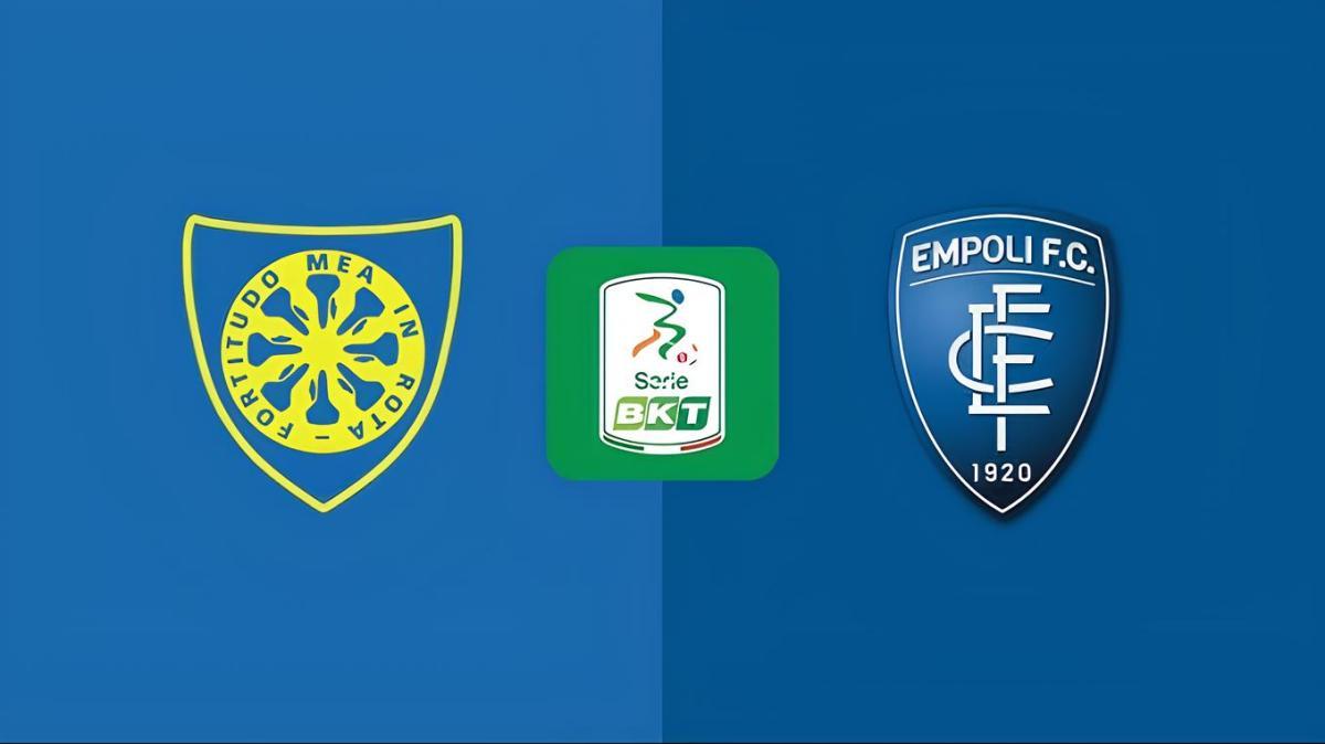 Serie B LIVE! Aggiornamenti in tempo reale di Carrarese-Empoli